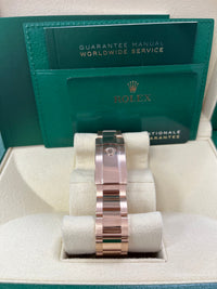 Thumbnail for Rolex Sky-Dweller Rose Gold - Dark Rhodium Index Dial - Oyster Bracelet (Ref# 326935)