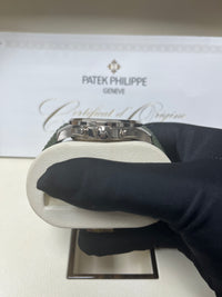 Thumbnail for Patek Philippe Aquanaut Self-Winding Green Dial Ref # 5968G-010