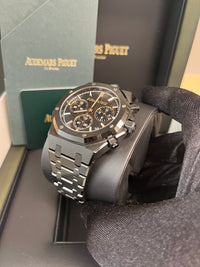 Thumbnail for Audemars Piguet Royal Oak Chronograph 41mm Ceramic 26240CE.OO.1225CE.01