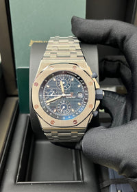 Thumbnail for Audemars Piguet Royal Oak Offshore Chronograph 42mm Chronograph 26238ST.OO.2000ST.01