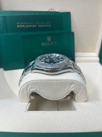 Thumbnail for Rolex Yacht-Master 40mm Platinum & Stainless Steel - Dark Rhodium Dial (Ref# 126622)