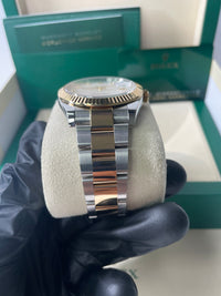 Thumbnail for Rolex Datejust 41 Yellow Gold