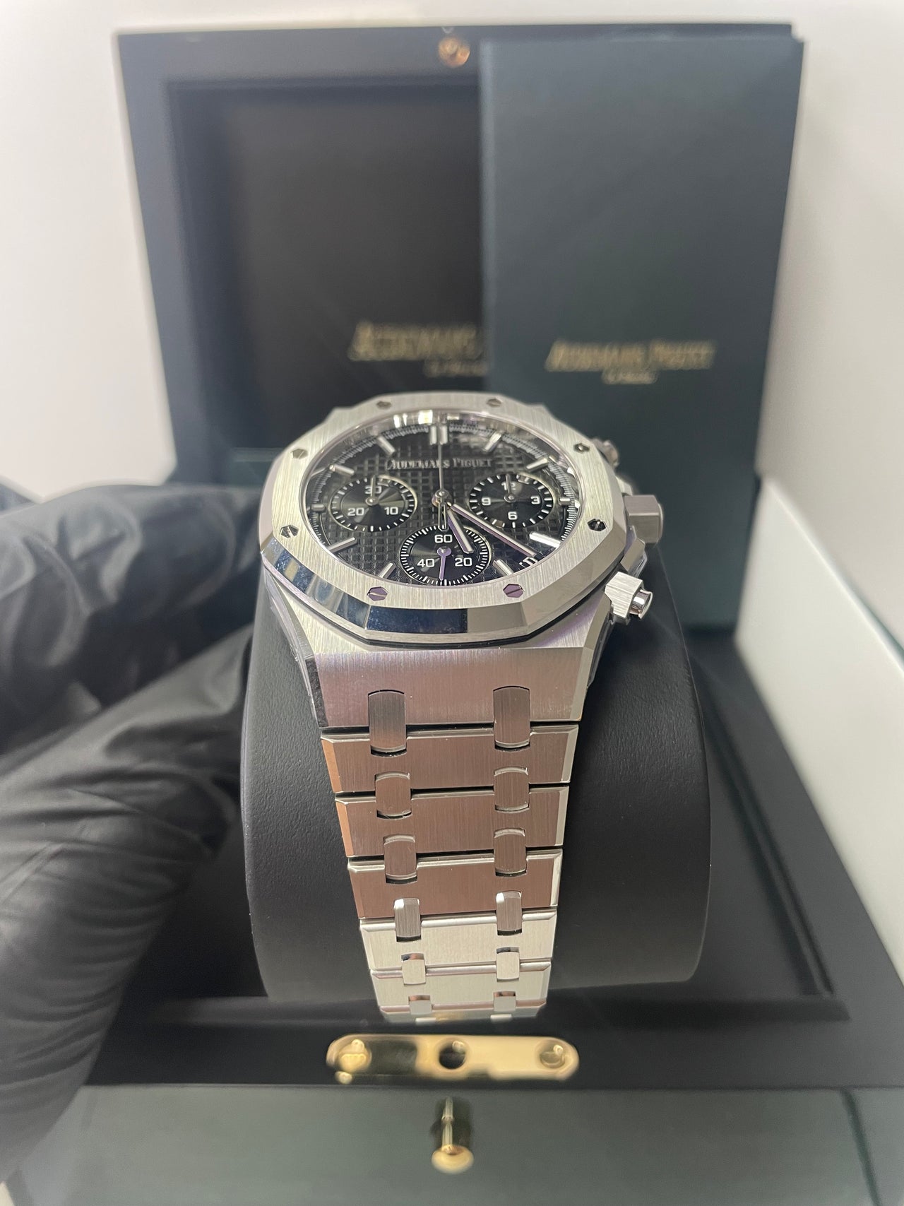 Audemars Piguet ROYAL OAK SELFWINDING CHRONOGRAPH