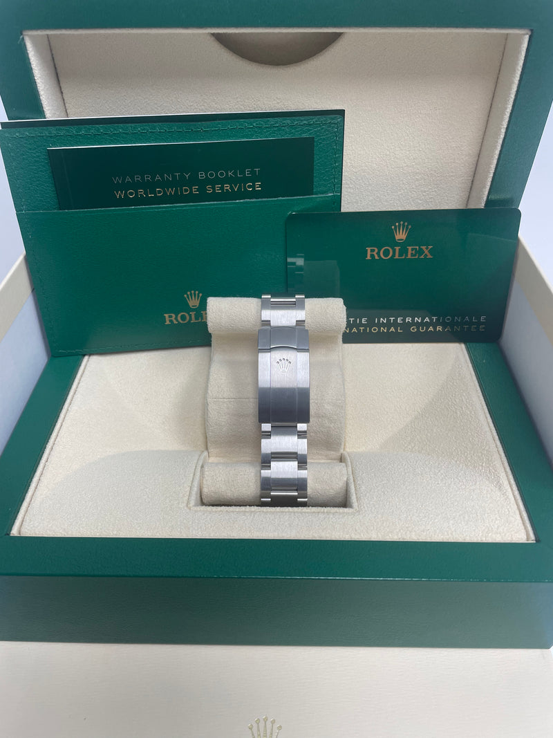 Rolex Oyster Perpetual 36mm Stainless Steel