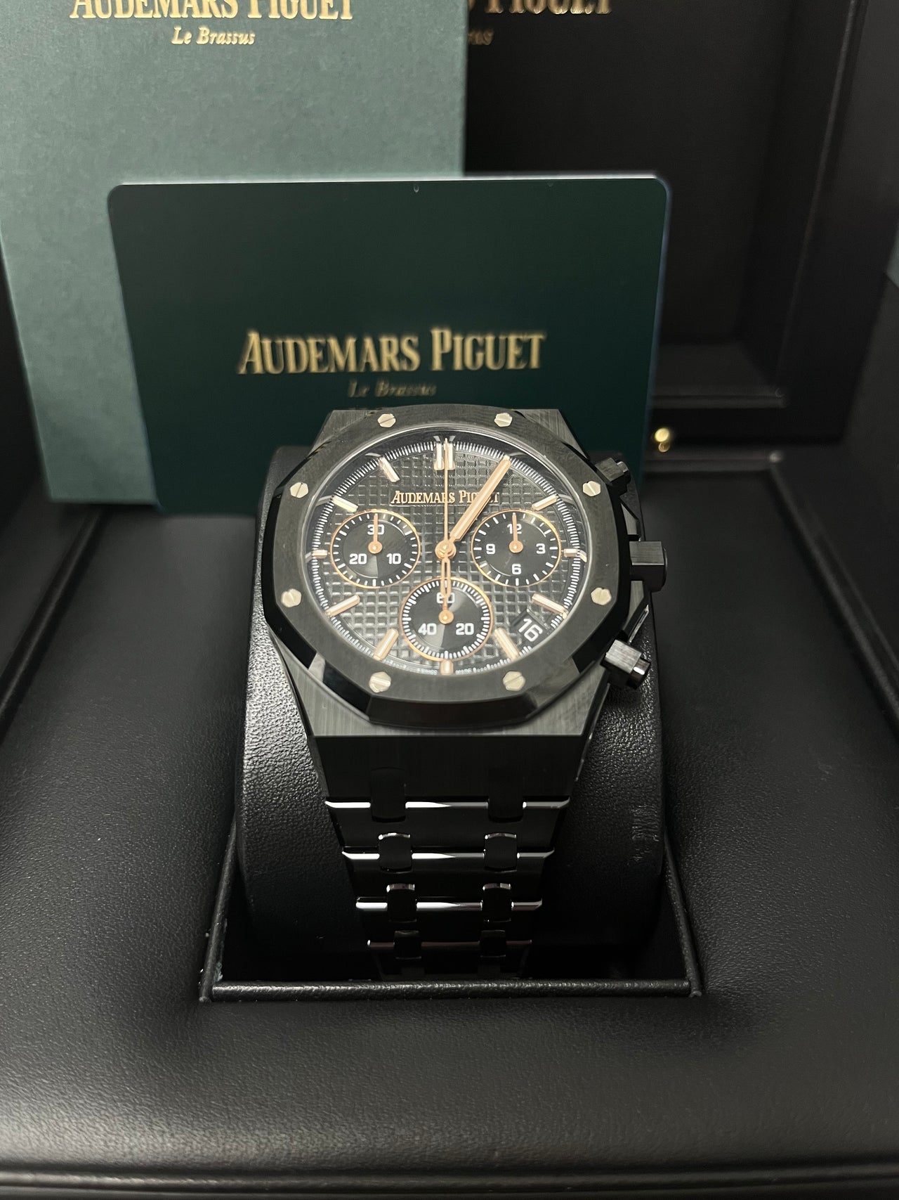 Audemars Piguet Royal Oak Chronograph 41mm Ceramic 26240CE.OO.1225CE.02