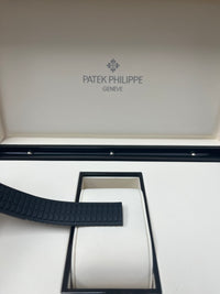 Thumbnail for Patek Philippe Aquanaut Luce Black Dial Steel Case With Diamonds (Ref# 5267/200A-001)