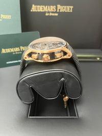 Thumbnail for Audemars Piguet Code 11.59 SELFWINDING FLYING TOURBILLON CHRONOGRAPH LTD 50 Pieces (Ref # 26399NR.OO.D002KB.01)