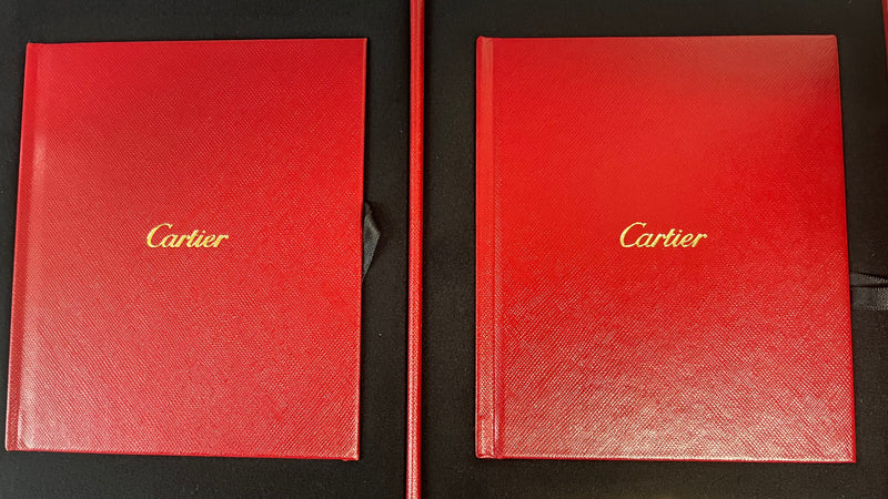 Cartier SANTOS DE CARTIER Skeleton Large WHSA0019