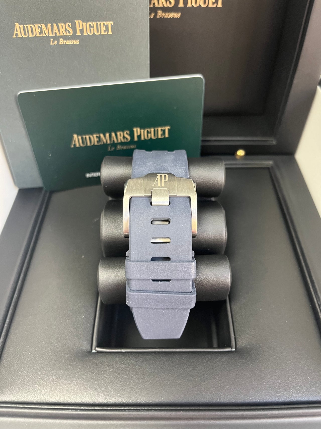 Audemars Piguet Royal Oak Offshore 43mm (Ref#26420TI.OO.A027CA.01)