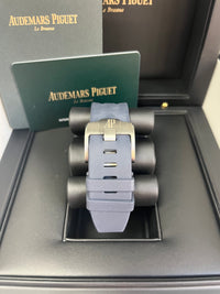 Thumbnail for Audemars Piguet Royal Oak Offshore 43mm (Ref#26420TI.OO.A027CA.01)