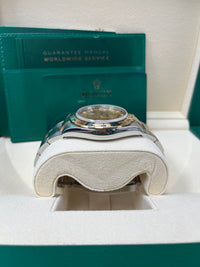 Thumbnail for Rolex Daytona Yellow Rolesor Cosmograph Daytona 40 Watch - Champagne Index Dial 116503