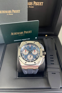 Thumbnail for Audemars Piguet Royal Oak Offshore 43mm (Ref#26420TI.OO.A027CA.01)