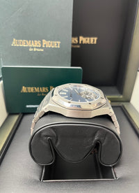 Thumbnail for Audemars Piguet Royal Oak Selfwinding Flying Tourbillon “50th Anniversary” 26730TI.OO.1320TI.01