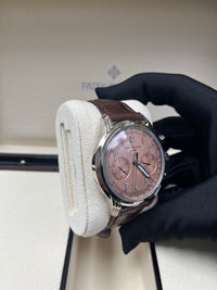 Thumbnail for Patek Philippe Complications Salmon 18K White Gold 5172G-010