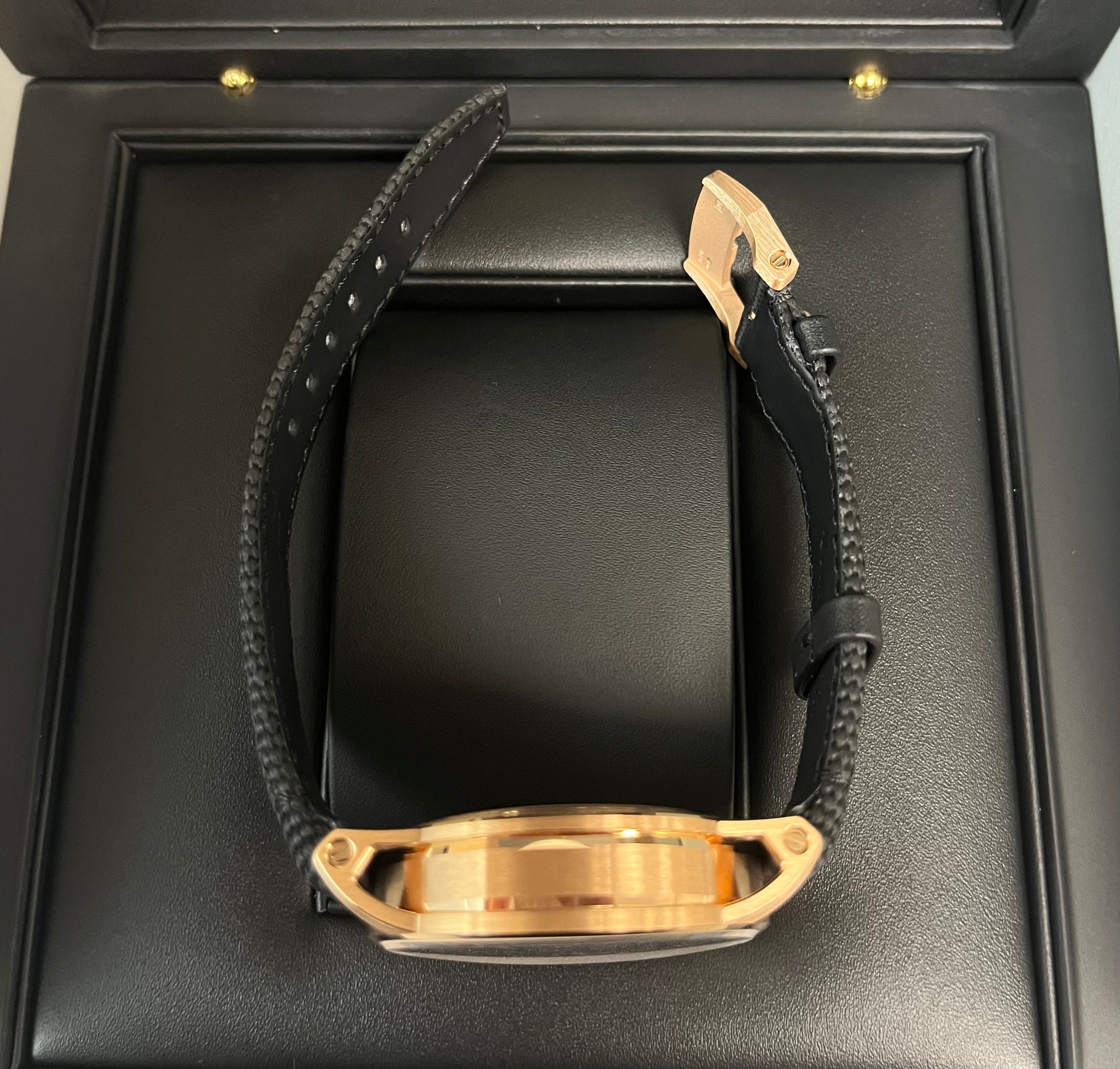 Audemars Piguet Code 11.59 Chronograph Rose Gold Men’s Watch (Reference # 26393OR.OO.A002KB)