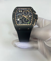 Thumbnail for Richard Mille RM72-01 Automatic Winding Lifestyle Flyback Chronograph Black Ceramic