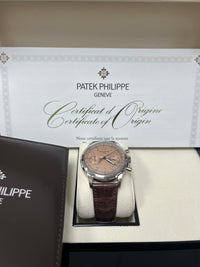 Thumbnail for Patek Philippe Complications Salmon 18K White Gold 5172G-010