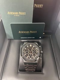 Thumbnail for Audemars Piguet Royal Oak Chronograph 41mm Ceramic 26240CE.OO.1225CE.02