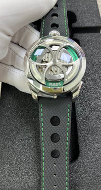 Thumbnail for Mb&f M.A.D. Editions MB&F M.A.D. 1 Green - WatchesOff5th