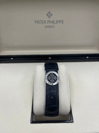 Thumbnail for Patek Philippe Annual Calendar Chronograph Blue Dial 5961P-001 - WatchesOff5thWatch