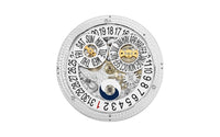 Thumbnail for Patek Philippe Annual Calendar Chronograph Blue Dial 5961P-001 - WatchesOff5thWatch