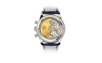 Thumbnail for Patek Philippe Annual Calendar Chronograph Blue Dial 5961P-001 - WatchesOff5thWatch