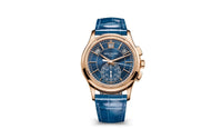 Thumbnail for Patek Philippe Annual Calendar Chronograph NEW RELEASE 2023 Patek 5905R-010 Blue Dia - WatchesOff5th