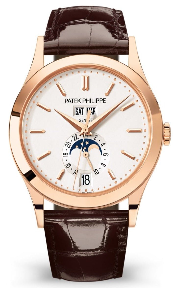 Patek Philippe Annual Calendar Compicated (Ref# 5396R-011) - WatchesOff5thWatch