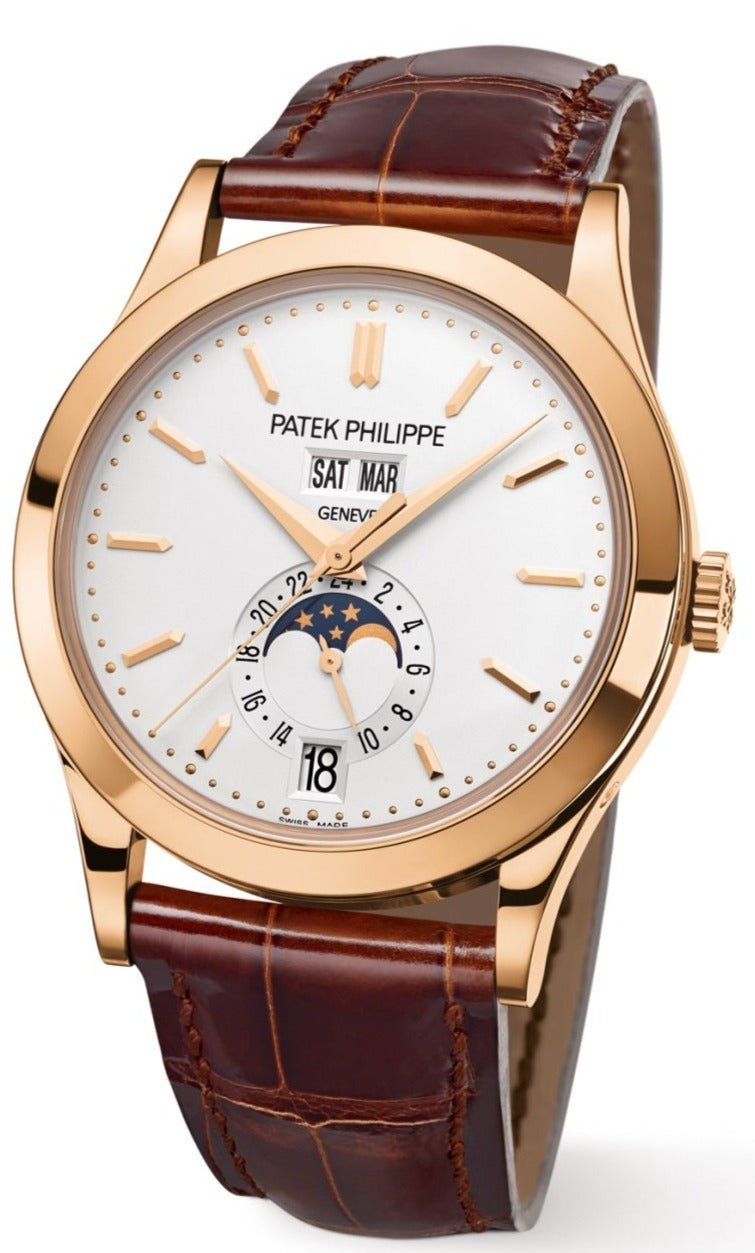 Patek Philippe Annual Calendar Compicated (Ref# 5396R-011) - WatchesOff5thWatch