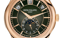 Thumbnail for Patek Philippe Annual Calendar Complications (Ref#: 5205R-011) - WatchesOff5th