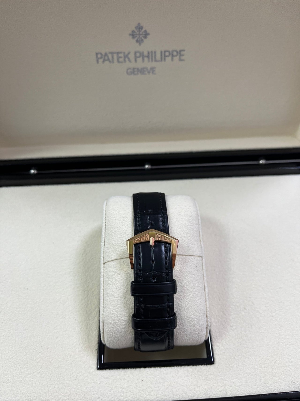 Patek Philippe Annual Calendar Complications (Ref# 5235/50R-001) - WatchesOff5th