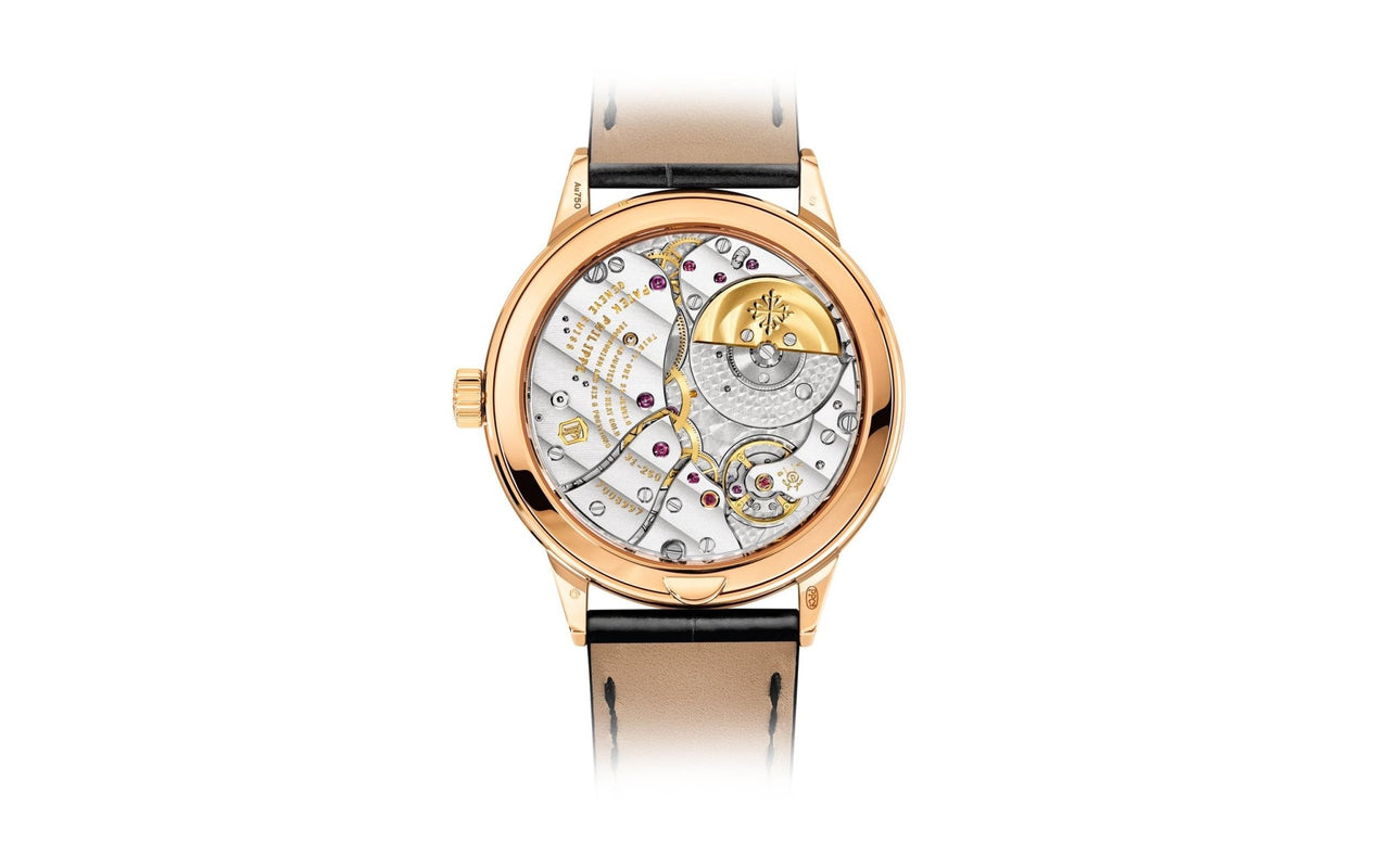 Patek Philippe Annual Calendar Complications (Ref# 5235/50R-001) - WatchesOff5th