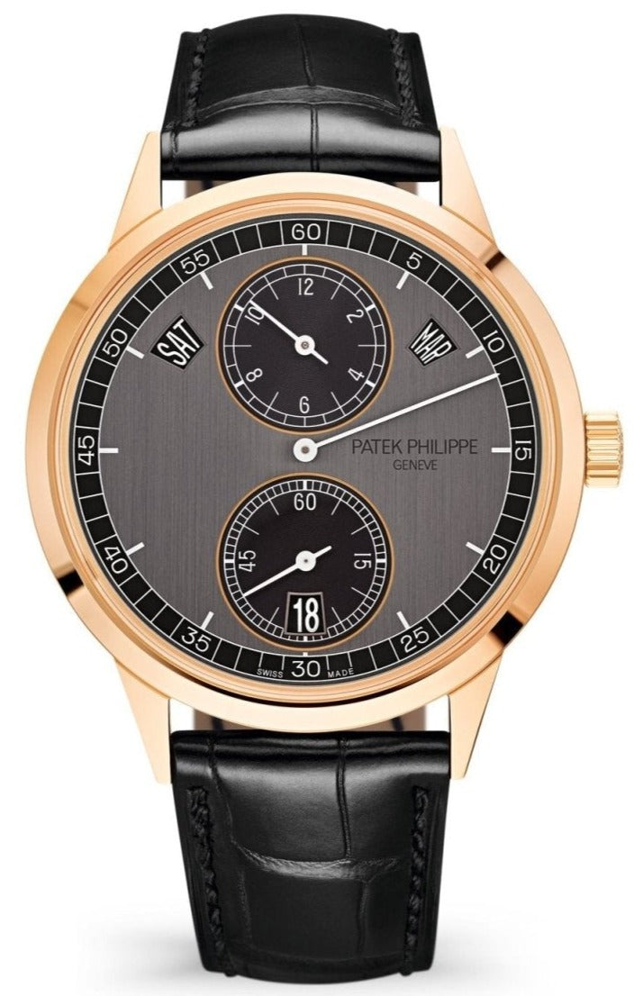 Patek Philippe Annual Calendar Complications (Ref# 5235/50R-001) - WatchesOff5th