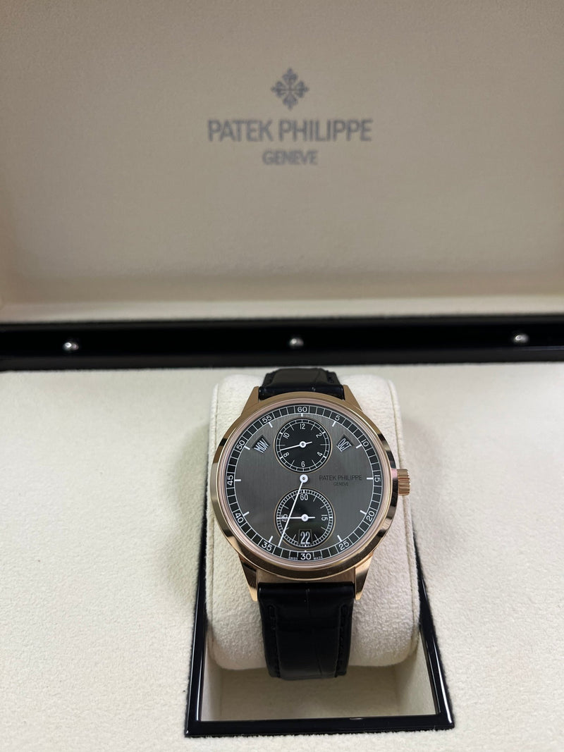 Patek Philippe Annual Calendar Complications (Ref# 5235/50R-001) - WatchesOff5th