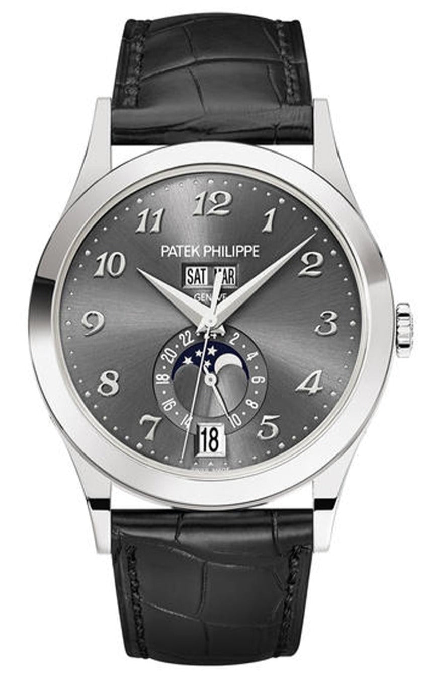 Patek Philippe Complications Annual Calendar 5396G 011