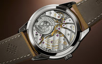 Thumbnail for Patek Philippe Annual Calendar Travel Time White Gold (Reference # 5326G) - WatchesOff5thWatch