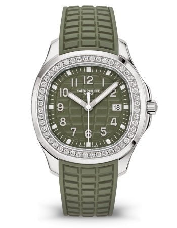 Patek Philippe Aquanaut Luce (Ref# 5267/200A-011) - WatchesOff5th