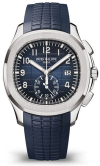 Thumbnail for Patek Philippe Aquanaut Ref # (5968G-001) - WatchesOff5thWatch