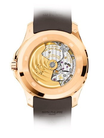 Patek Philippe Aquanaut Rose Gold - Brown Dial (Ref# 5167R-001) - WatchesOff5thWatch