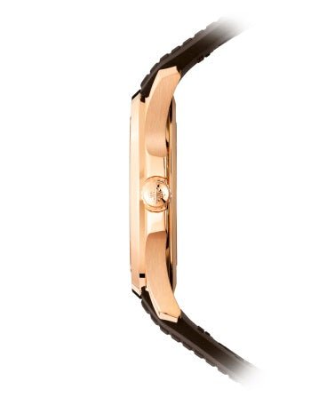 Patek Philippe Aquanaut Rose Gold - Brown Dial (Ref# 5167R-001) - WatchesOff5thWatch