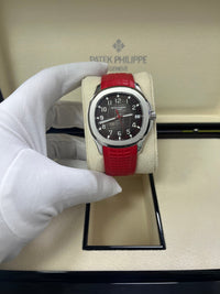 Thumbnail for Patek Philippe Aquanaut Singapore Limited Edition Aquanaut 5167A-012 PRE OWNED - WatchesOff5th