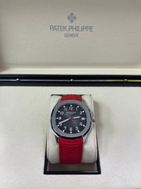 Thumbnail for Patek Philippe Aquanaut Singapore Limited Edition Aquanaut 5167A-012 PRE OWNED - WatchesOff5th