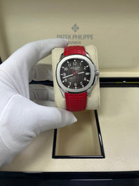 Thumbnail for Patek Philippe Aquanaut Singapore Limited Edition Aquanaut 5167A-012 PRE OWNED - WatchesOff5th