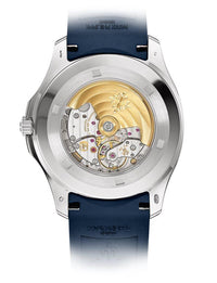 Thumbnail for Patek Philippe Aquanaut White Gold/ Blue Embossed Dial (Ref#5168G-001) - WatchesOff5thWatch