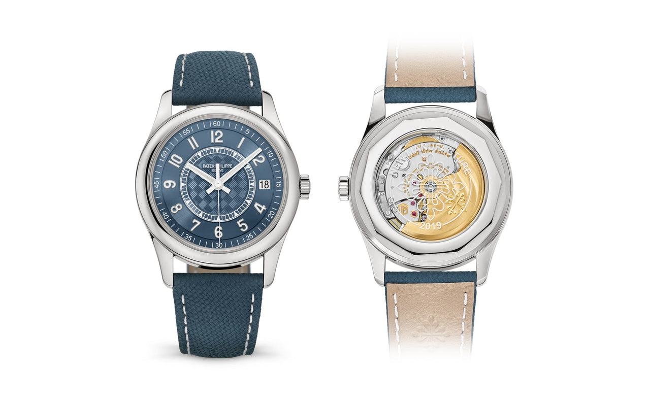 Patek Philippe Calatrava LIMITED-EDITION 6007A-001 - WatchesOff5thWatch