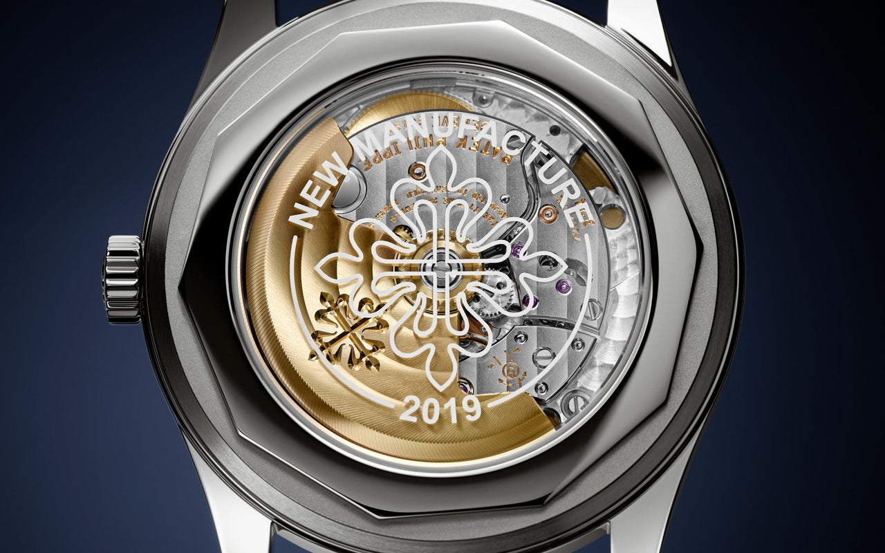 Patek Philippe Calatrava LIMITED-EDITION 6007A-001 - WatchesOff5thWatch