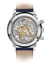 Thumbnail for Patek Philippe Complications 41mm White Gold Calfskin Strap 5172G-001 - WatchesOff5th