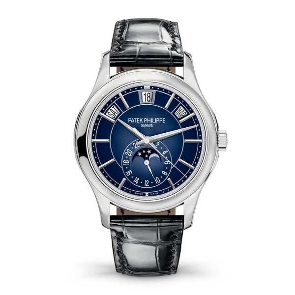 Patek philippe best sale blue moon