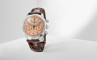 Thumbnail for Patek Philippe Complications Salmon 18K White Gold 5172G-010 - WatchesOff5th