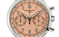 Thumbnail for Patek Philippe Complications Salmon 18K White Gold 5172G-010 - WatchesOff5th